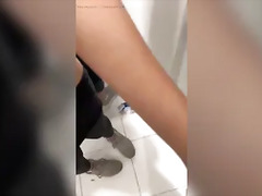 Blowjob with Cumshot in Toilet. Part 2