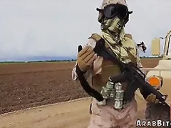 Babysitter punished hardcore The Booty Drop point, 23km outside base