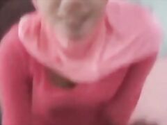 Arab amateur wife homemade blowjob and fuck with facial