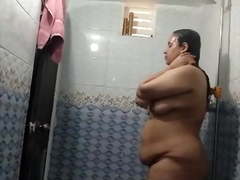 Bbw bath