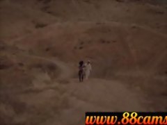 Arab princess fucking her slave