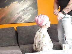 Wanna smoke? Here is my dick